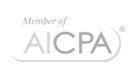 Member of AICPA